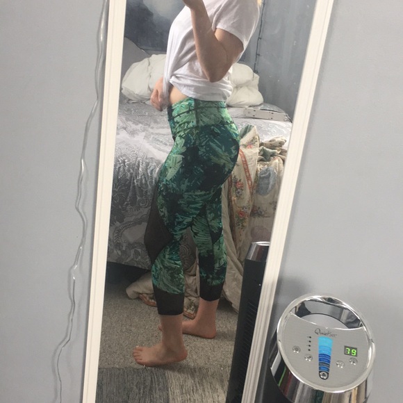 RBX Pants - RBX patterned leggings!